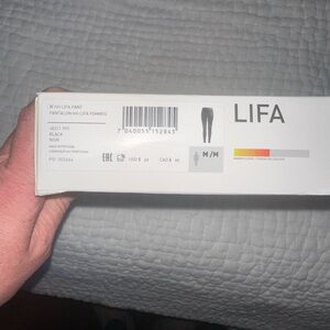 Helly Hansen Women's LIFA Pants - Black